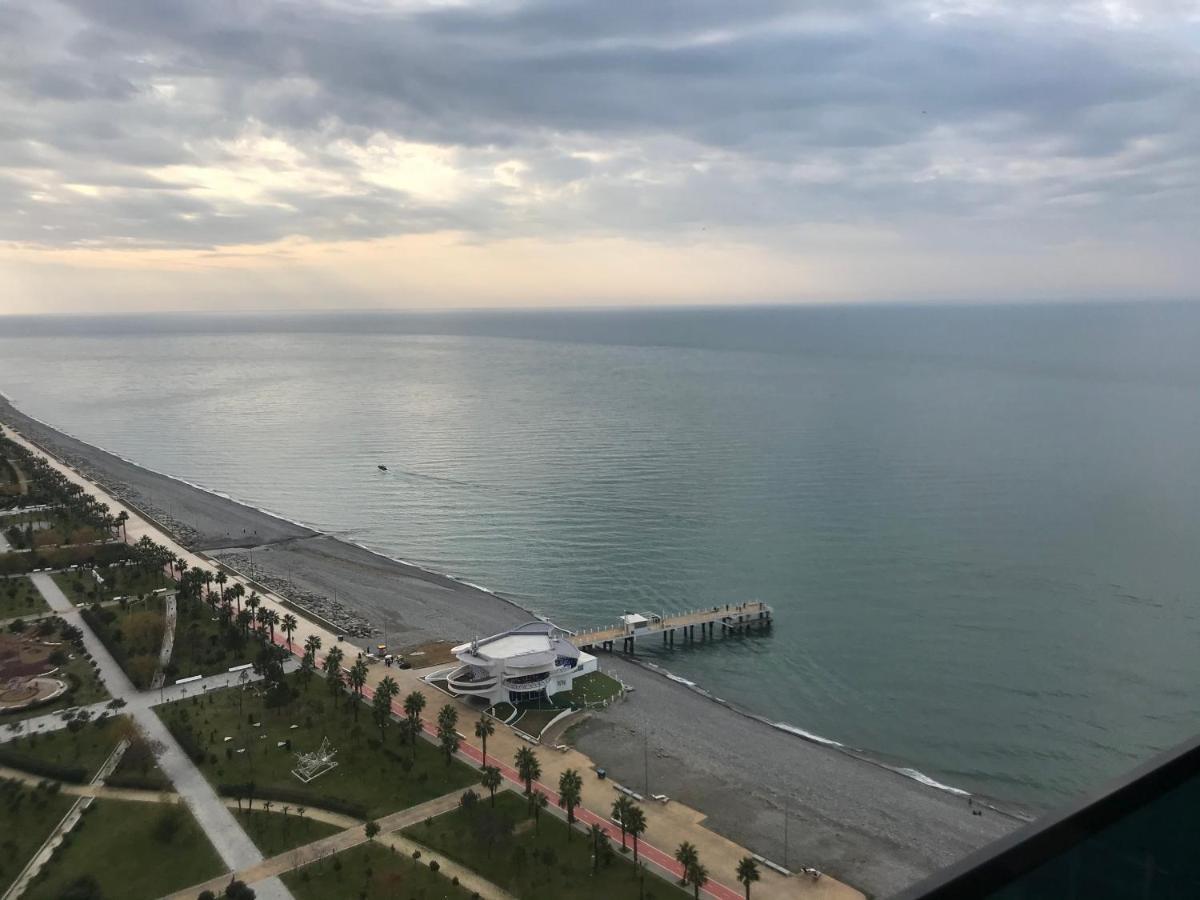 Orbi Beach Garden Batumi Exterior photo